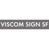viscom sign sf
