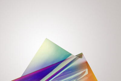 3M Dichroic Glass Finishes