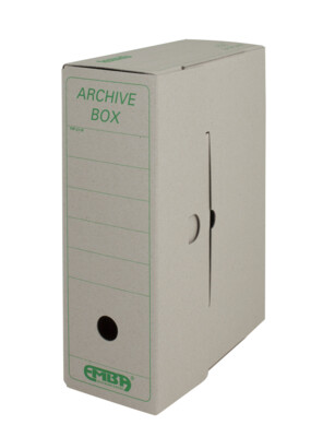Archivační box 330/260/110 přírodní
