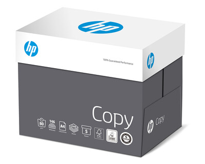 HP Copy 80 g / A4