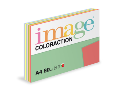 Image Coloraction 80 g / A4, TOP MIX