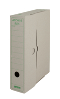 Archivační box 330/260/75 přírodní