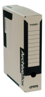 Archivační box 330/260/75 černý