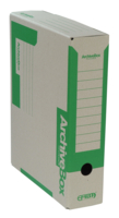 Archivační box 330/260/75 zelený
