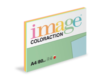 Image Coloraction 80 g / A4, Mix REFL Ibiz/Mali/Rio/Acap/Li