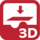 pro 3D povrchy