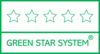 0 hvězdiček v hodnocení "Green Star System" znamená, že produkt není FSC® ani PEFC™ certifikován a není také vyroben v závodě certifikovaném podle ISO 14001. Pro více informací klikněte na logo.
