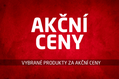 Vybrané produkty za akční ceny
